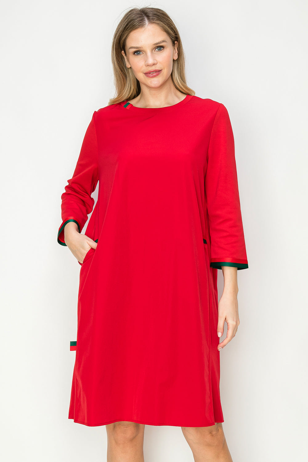 Jessie Tunic Dress