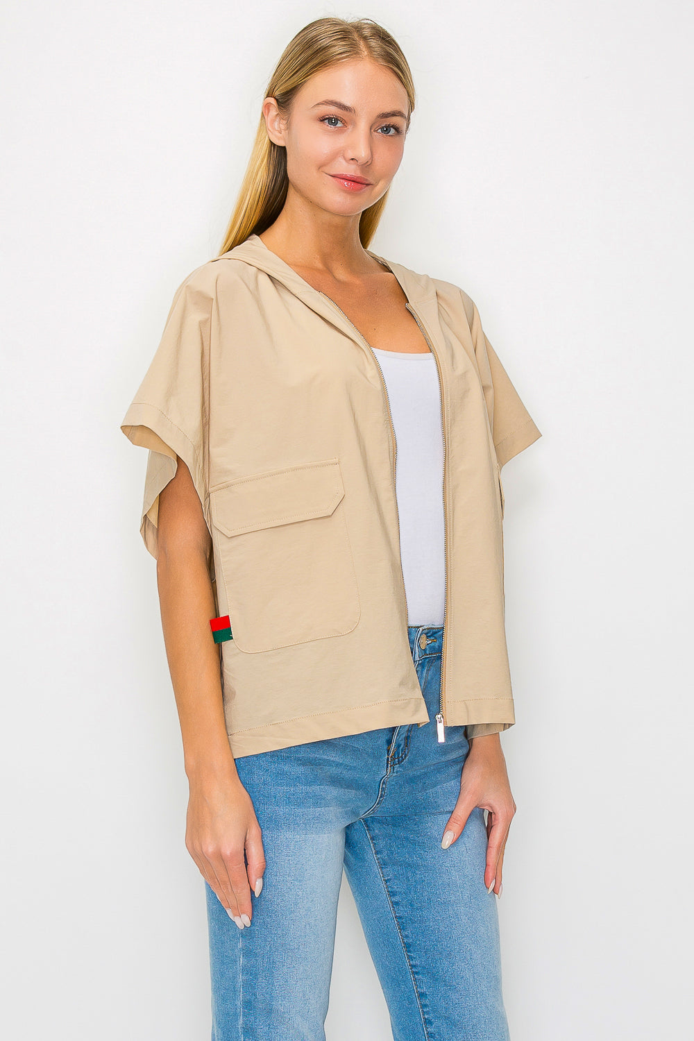 Jerry Top Jacket