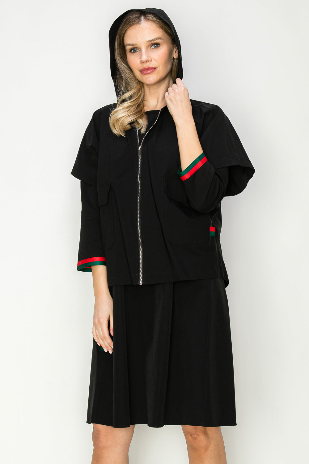 Jessie Tunic Dress