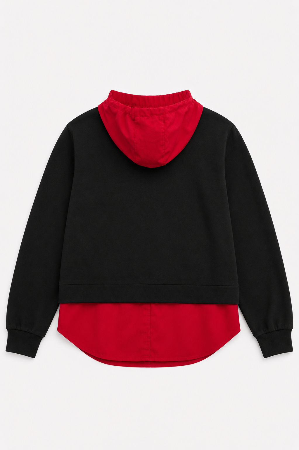 Kaylee Top with Hoodie