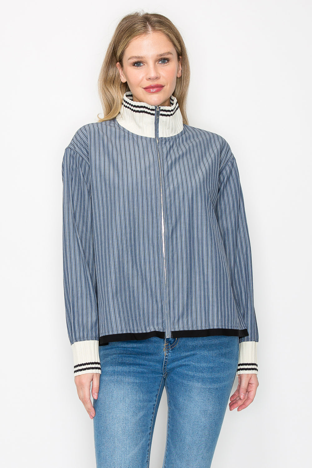 Jay Lightweight Jacket Top