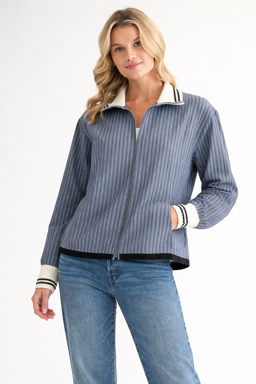 Jay Lightweight Top Jacket