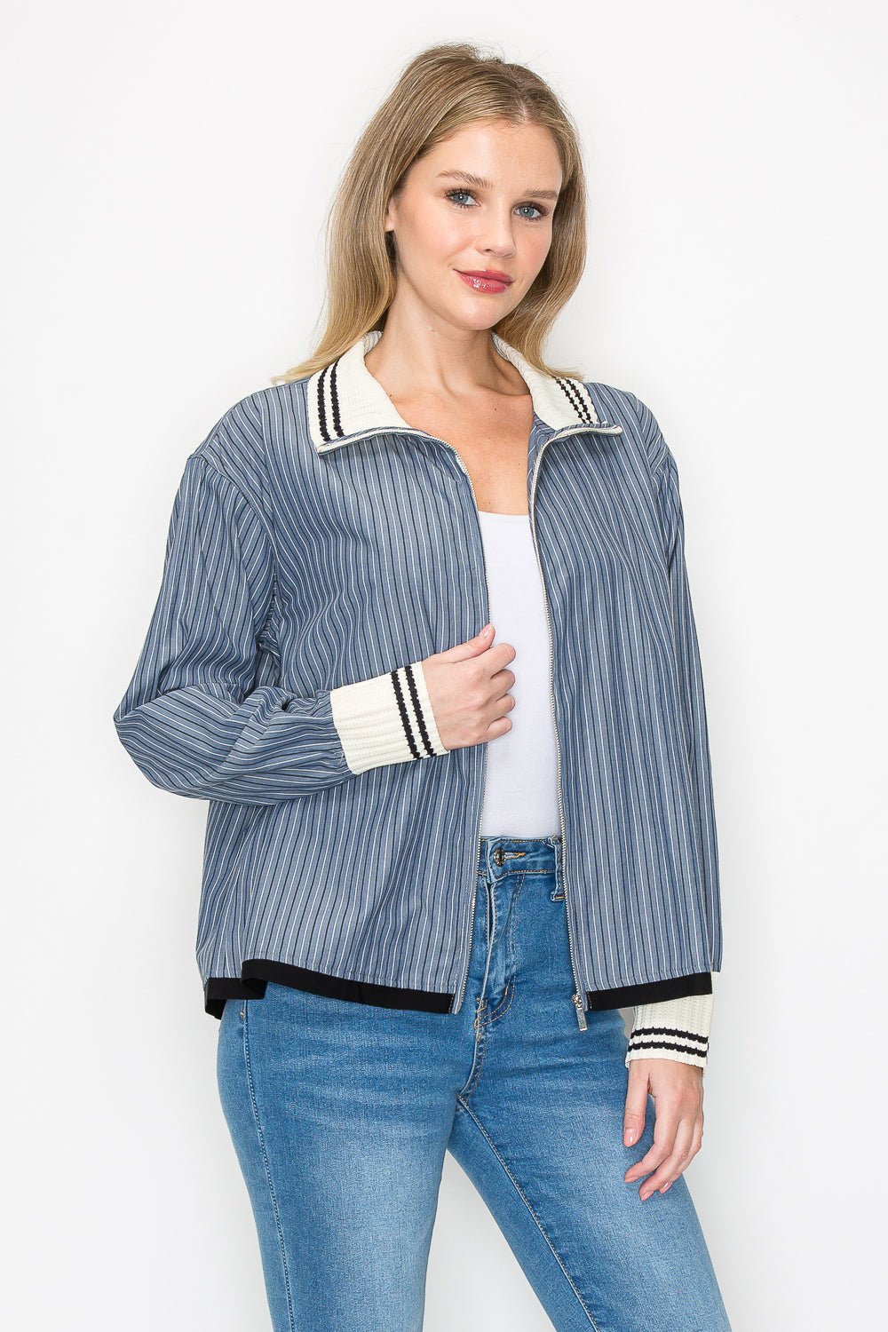 Jay Lightweight Jacket Top