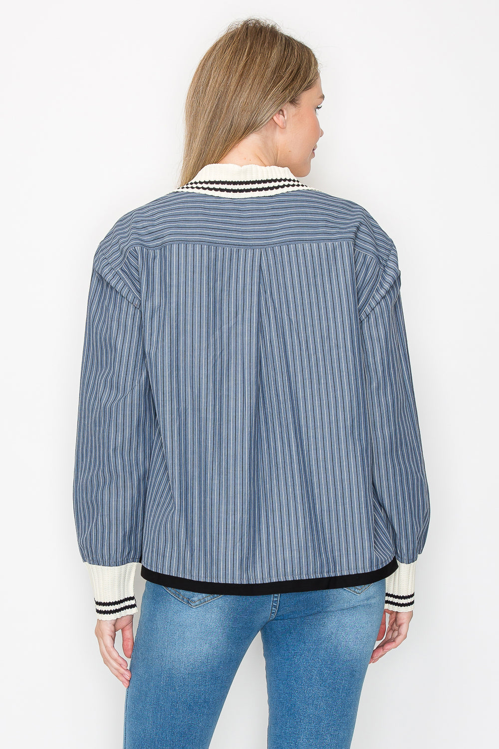 Jay Lightweight Jacket Top