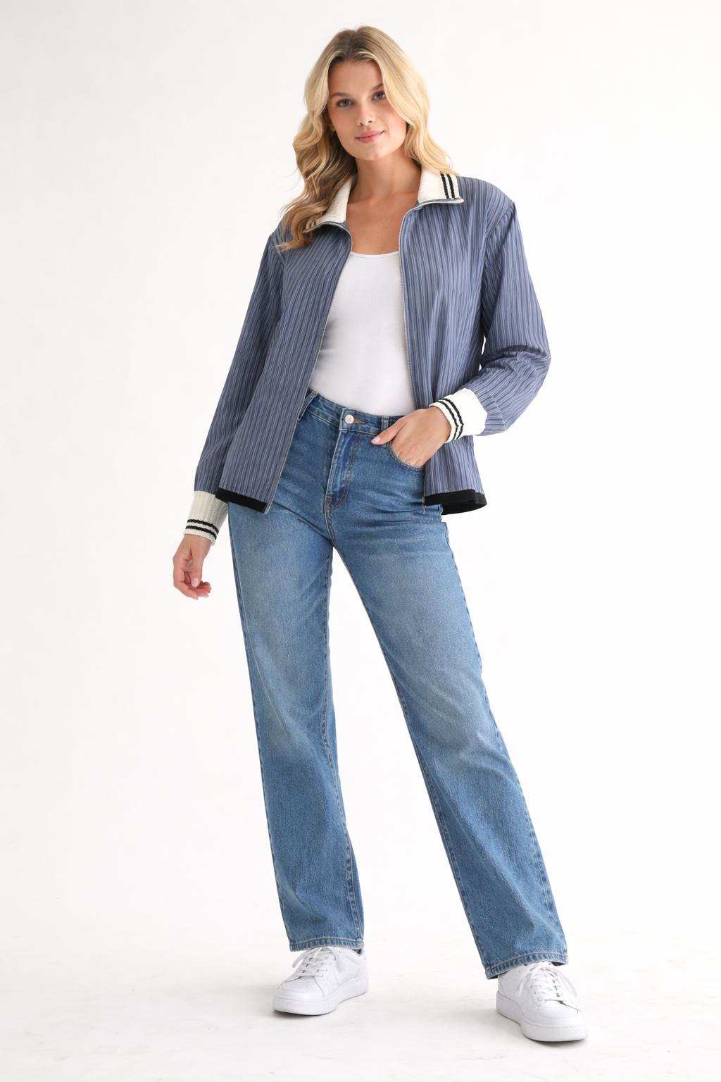 Jay Lightweight Top Jacket