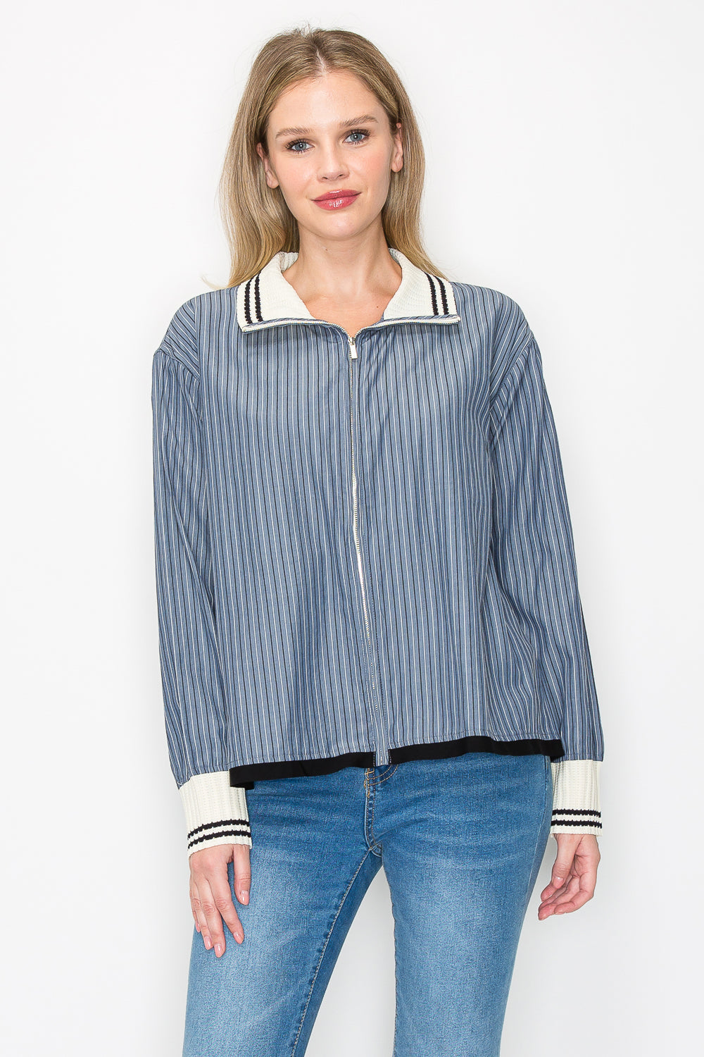 Jay Lightweight Jacket Top