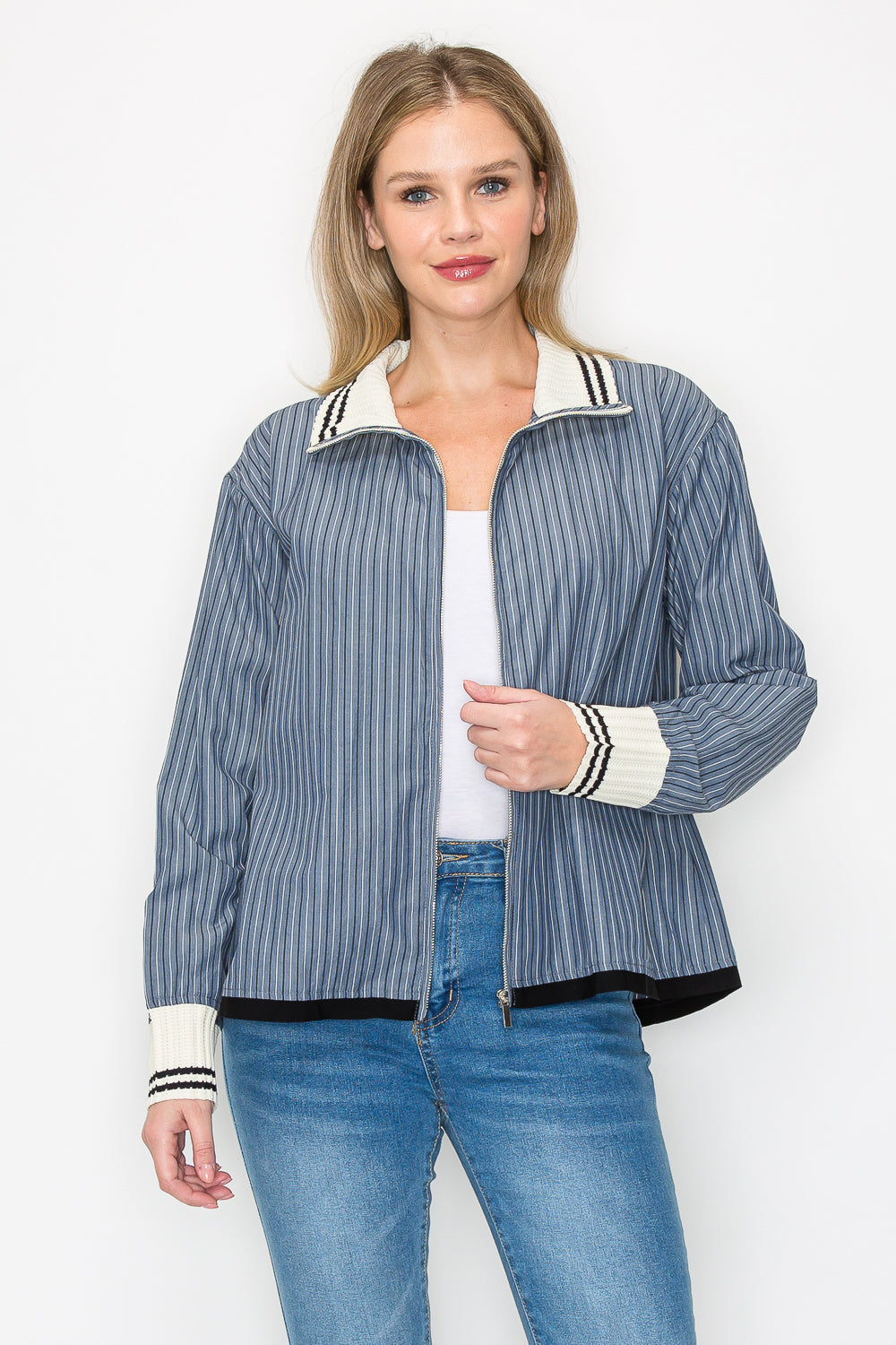 Jay Lightweight Jacket Top