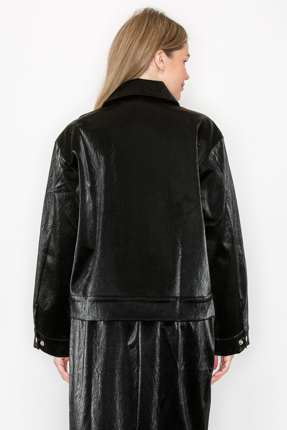 Jenna Leather Jacket