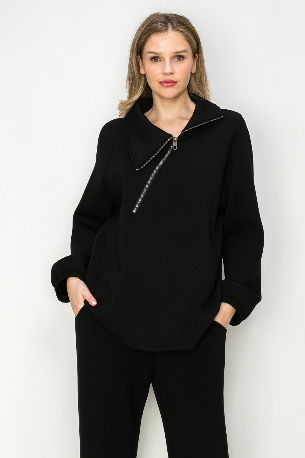 Freya Stretch French Scuba Top