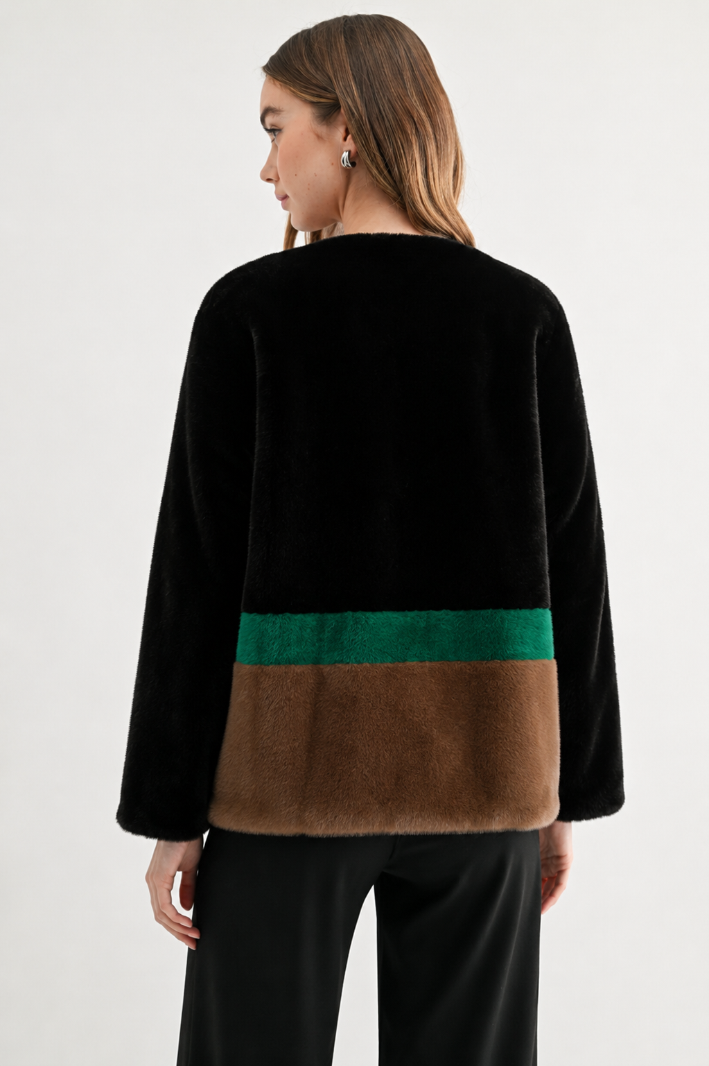 Jaice Fur Jacket