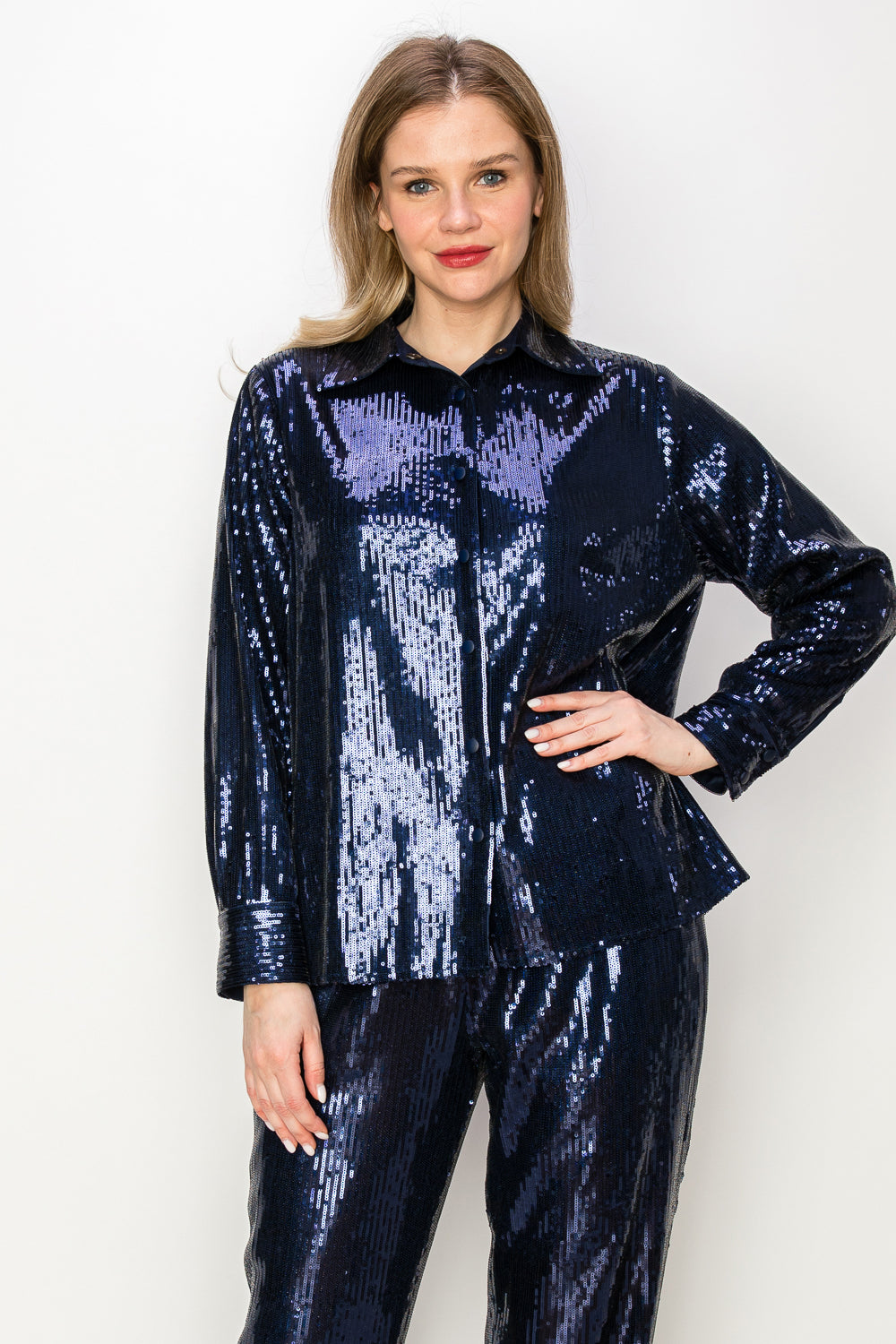 Jules Sequin Shirt