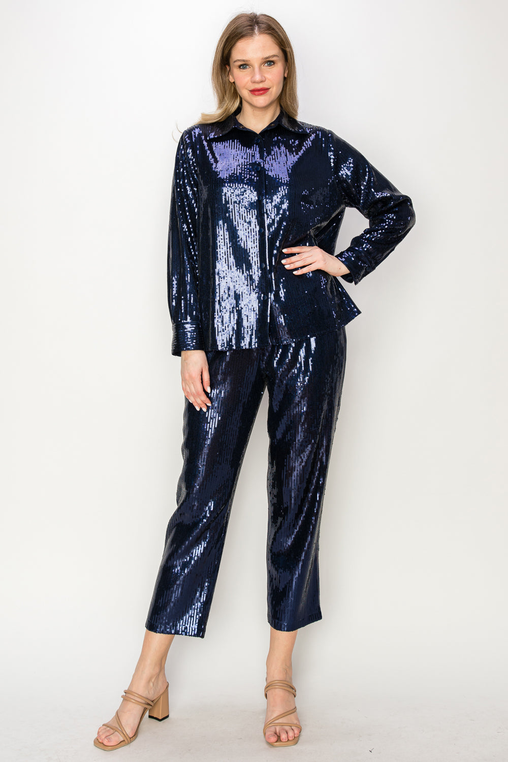 Jules Sequin Shirt
