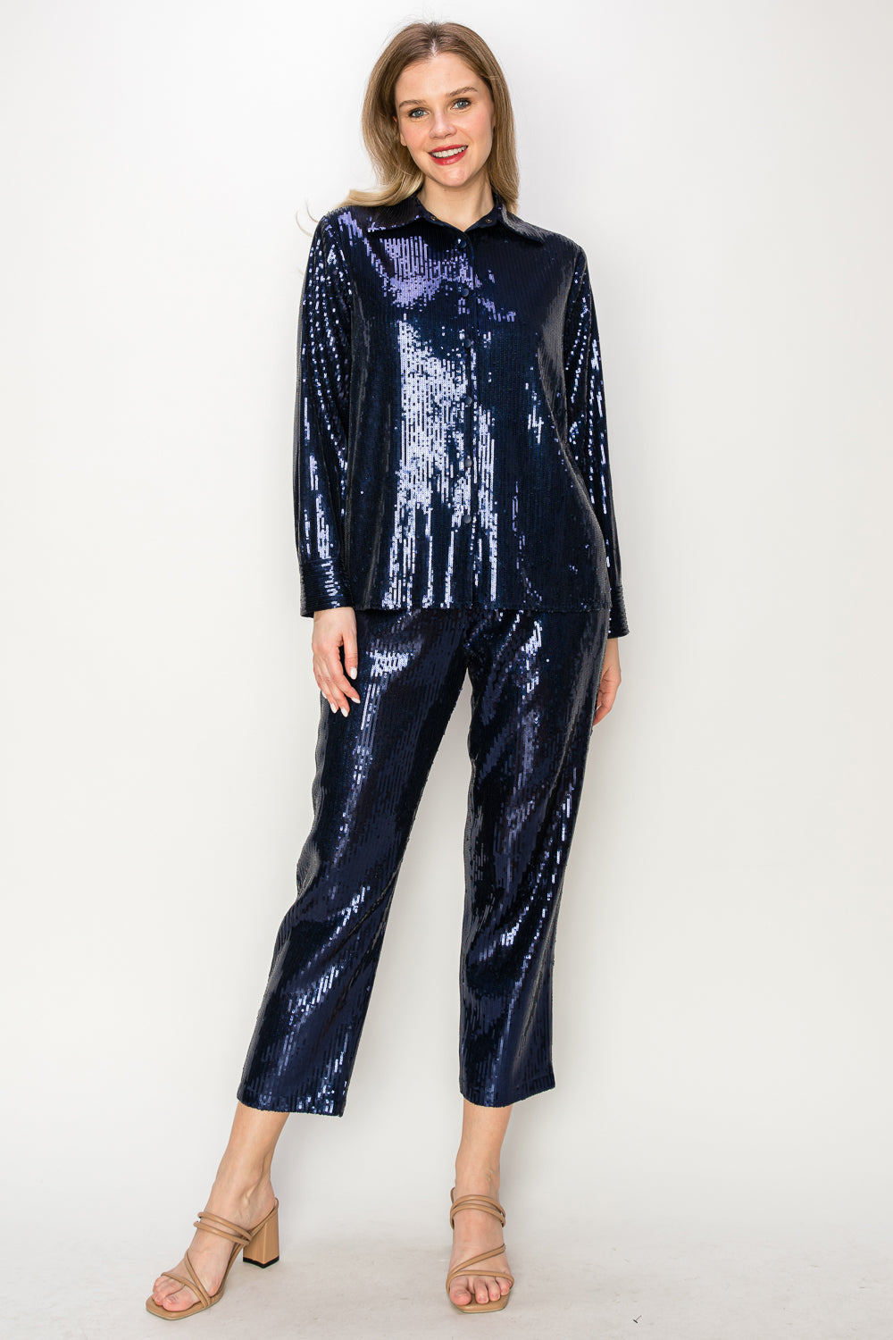 Jules Sequin Shirt