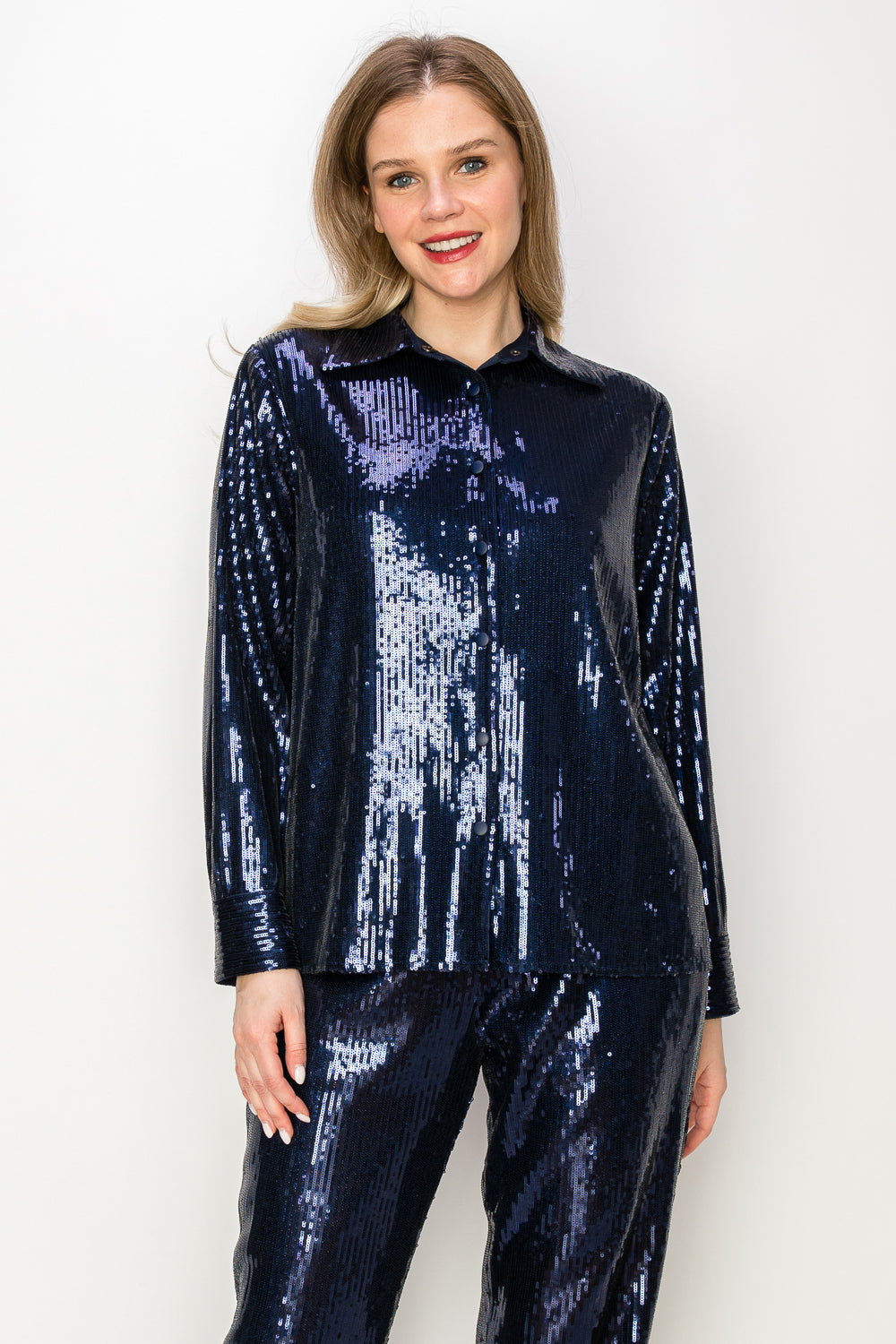 Jules Sequin Shirt