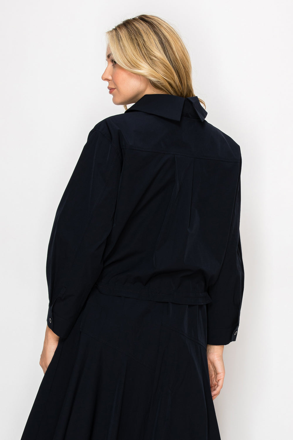 Janie Stretch Parachute Jacket