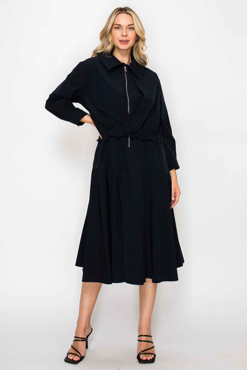 Judd Stretch Parachute Dress