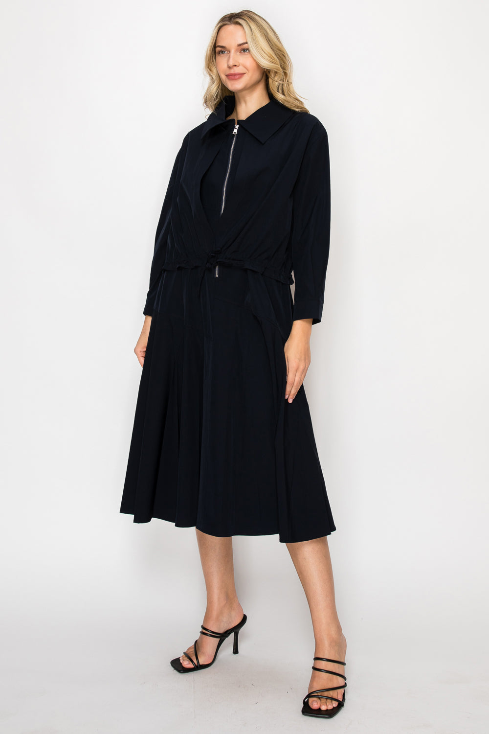 Judd Stretch Parachute Dress