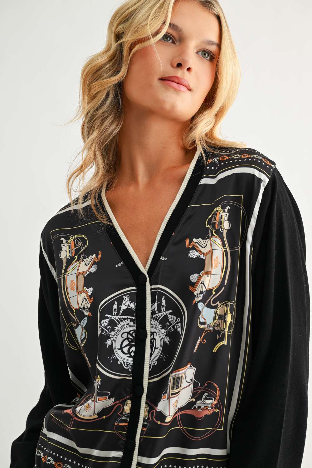 Sully Sweater Cardigan