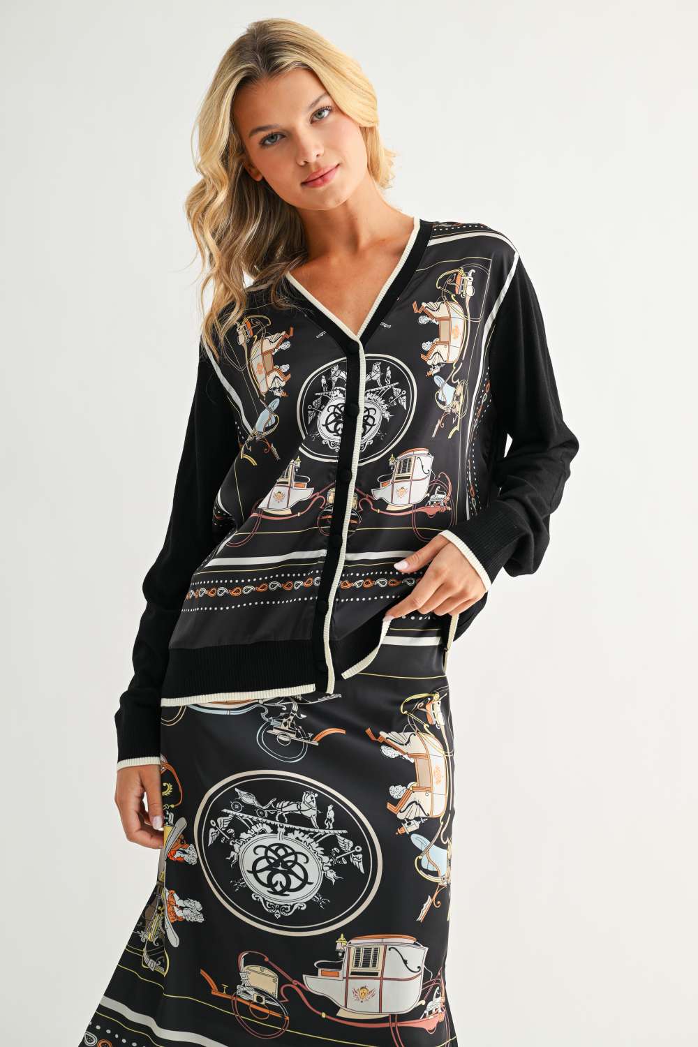 Sully Sweater Cardigan