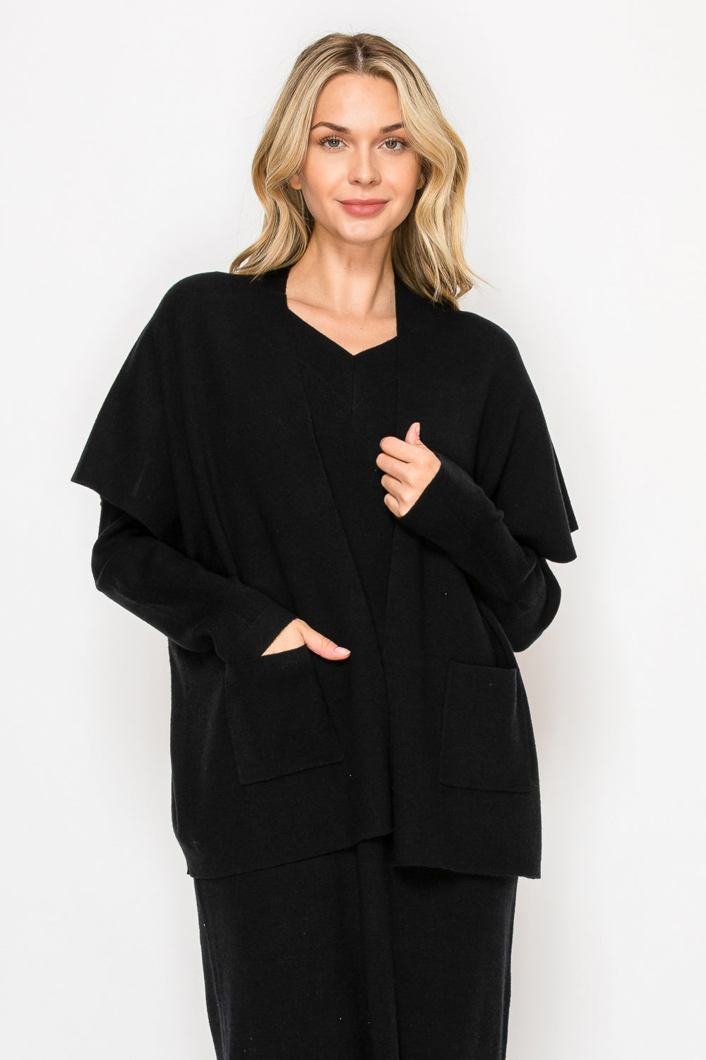 Sia Sweater Cardigan