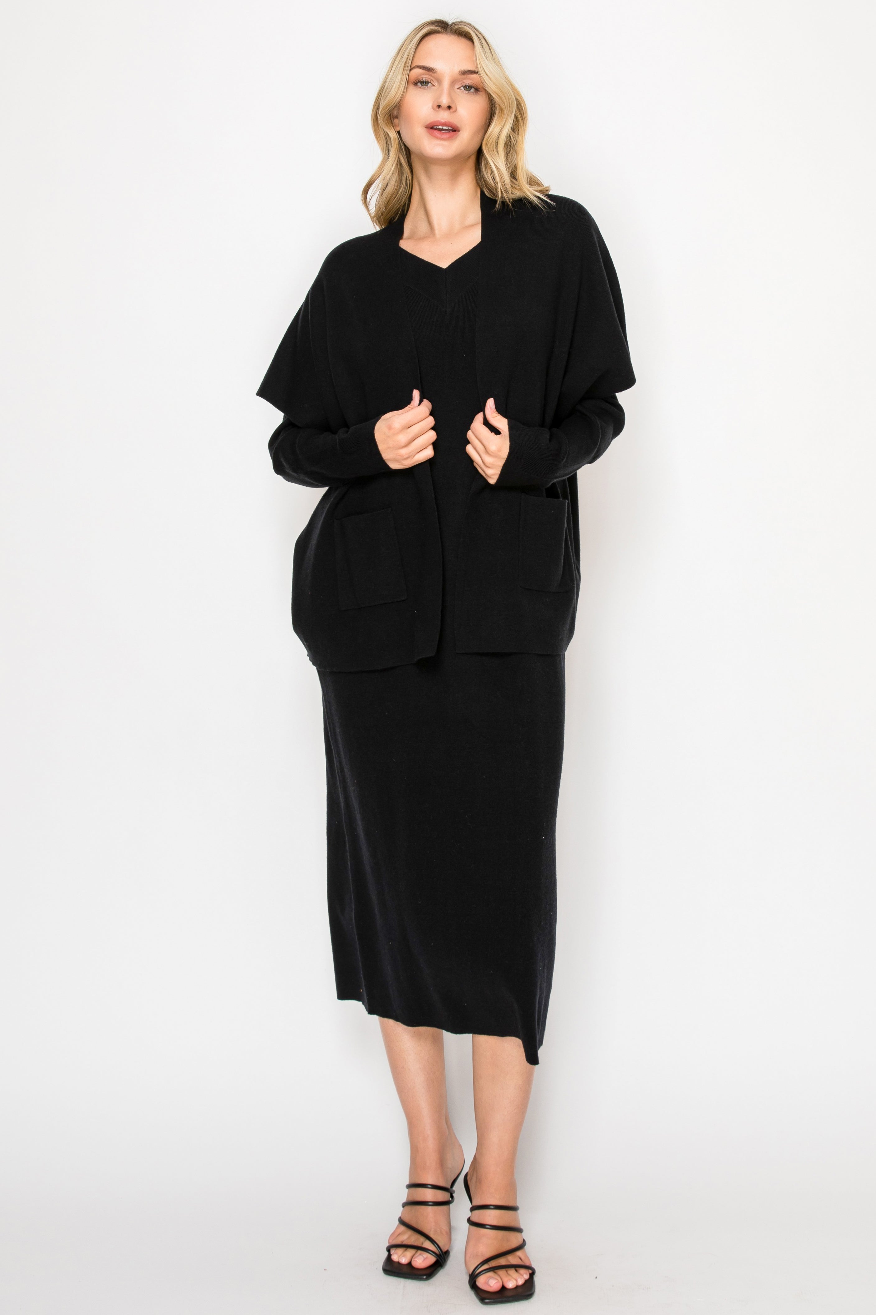 Sia Sweater Cardigan