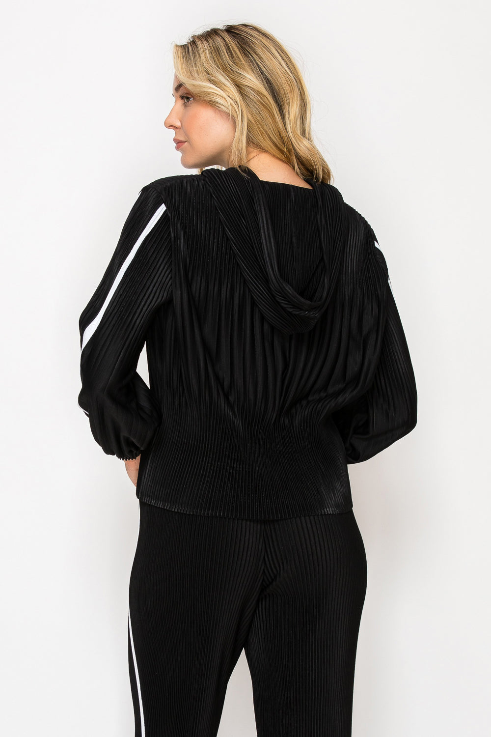 Jamiah Pleated Top