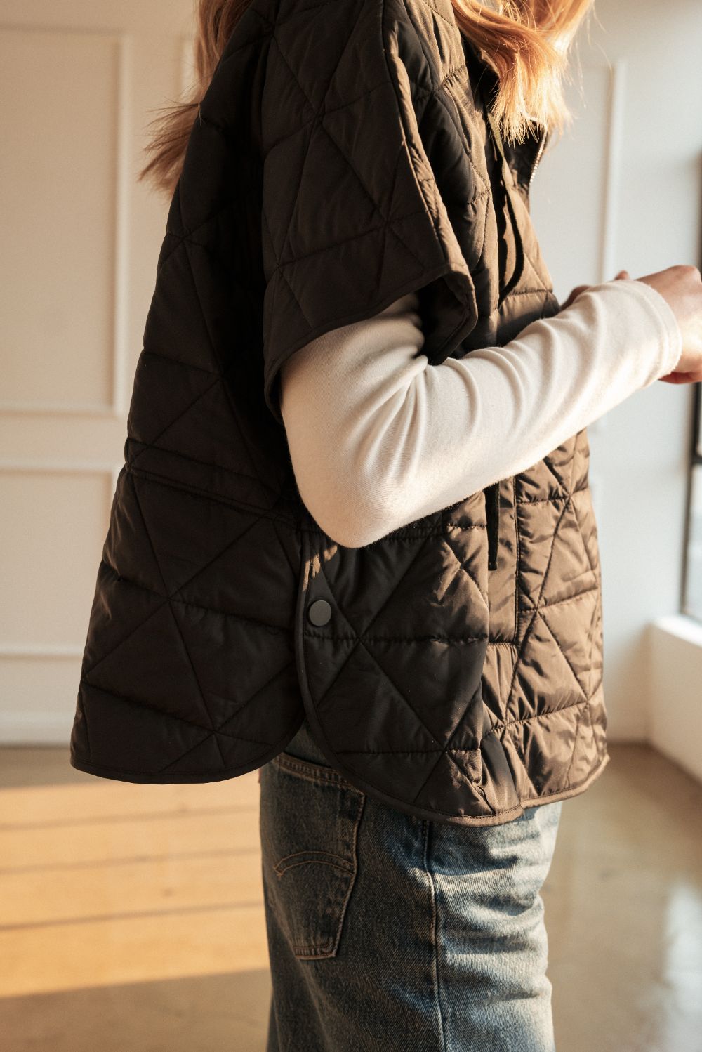 Jamel Puffer Jacket
