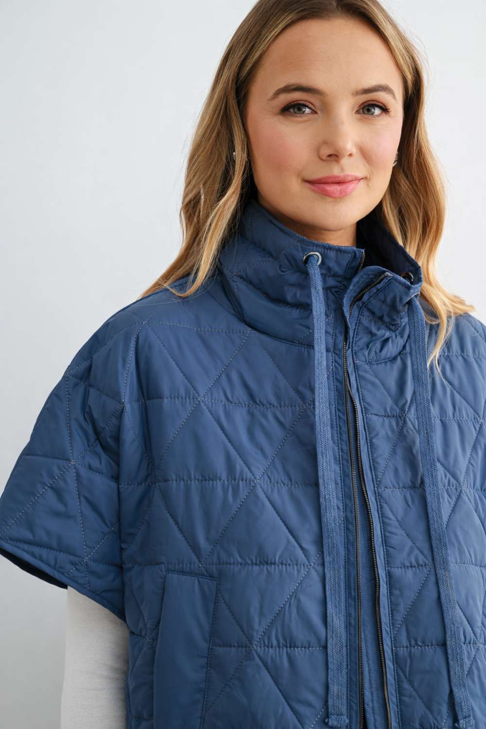 Jamel Quilted Puffer Jacket