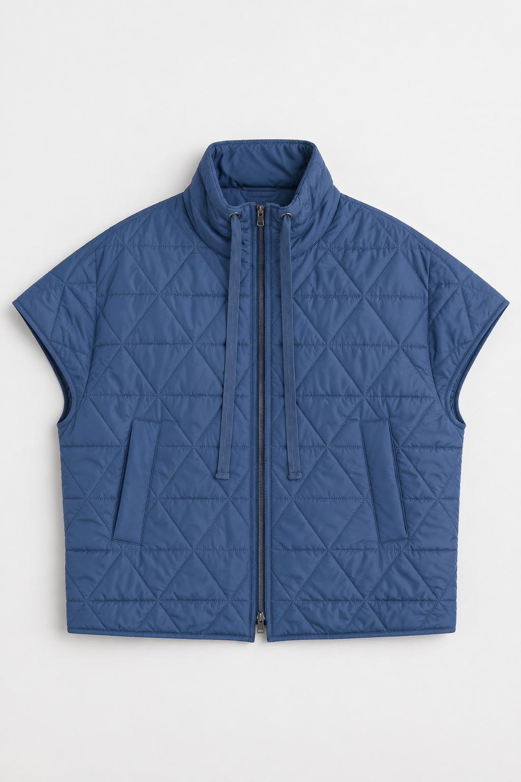 Jamel Quilted Puffer Jacket
