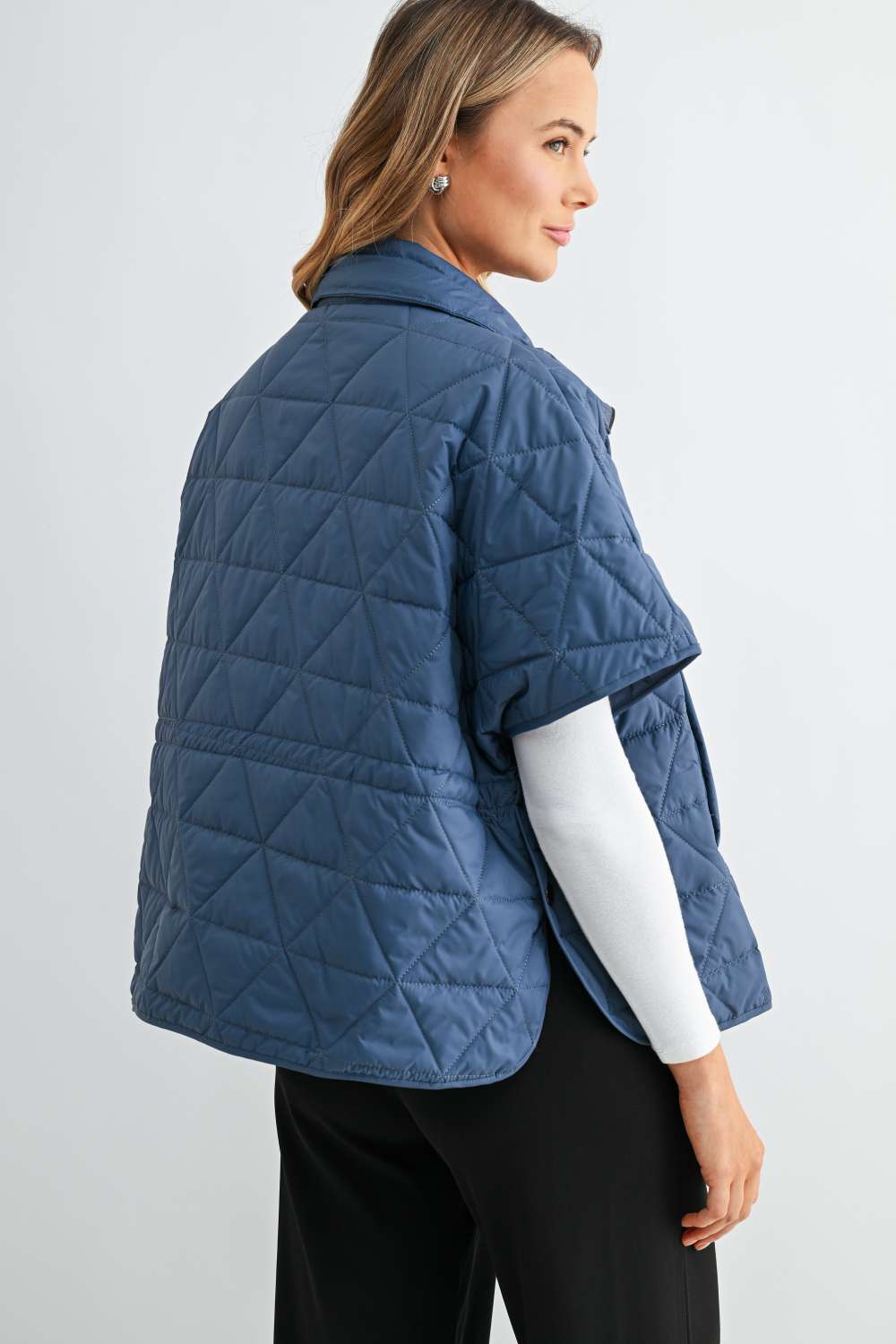 Jamel Quilted Puffer Jacket