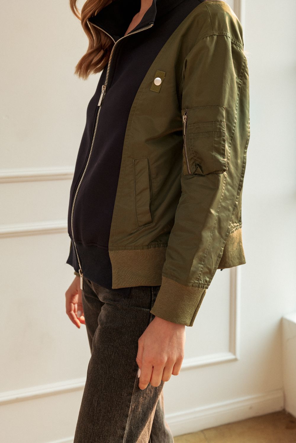 Fabrienne Multi Mix Jacket