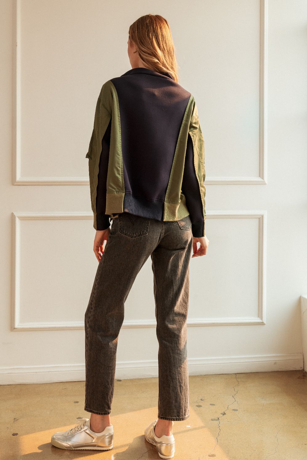 Fabrienne Multi Mix Jacket