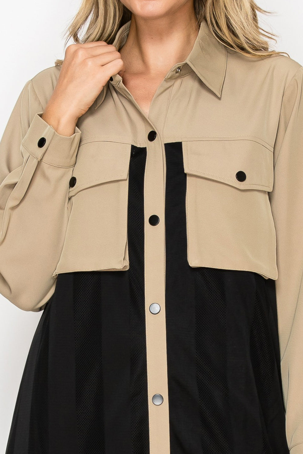 Jamelia Multi Mix Dress