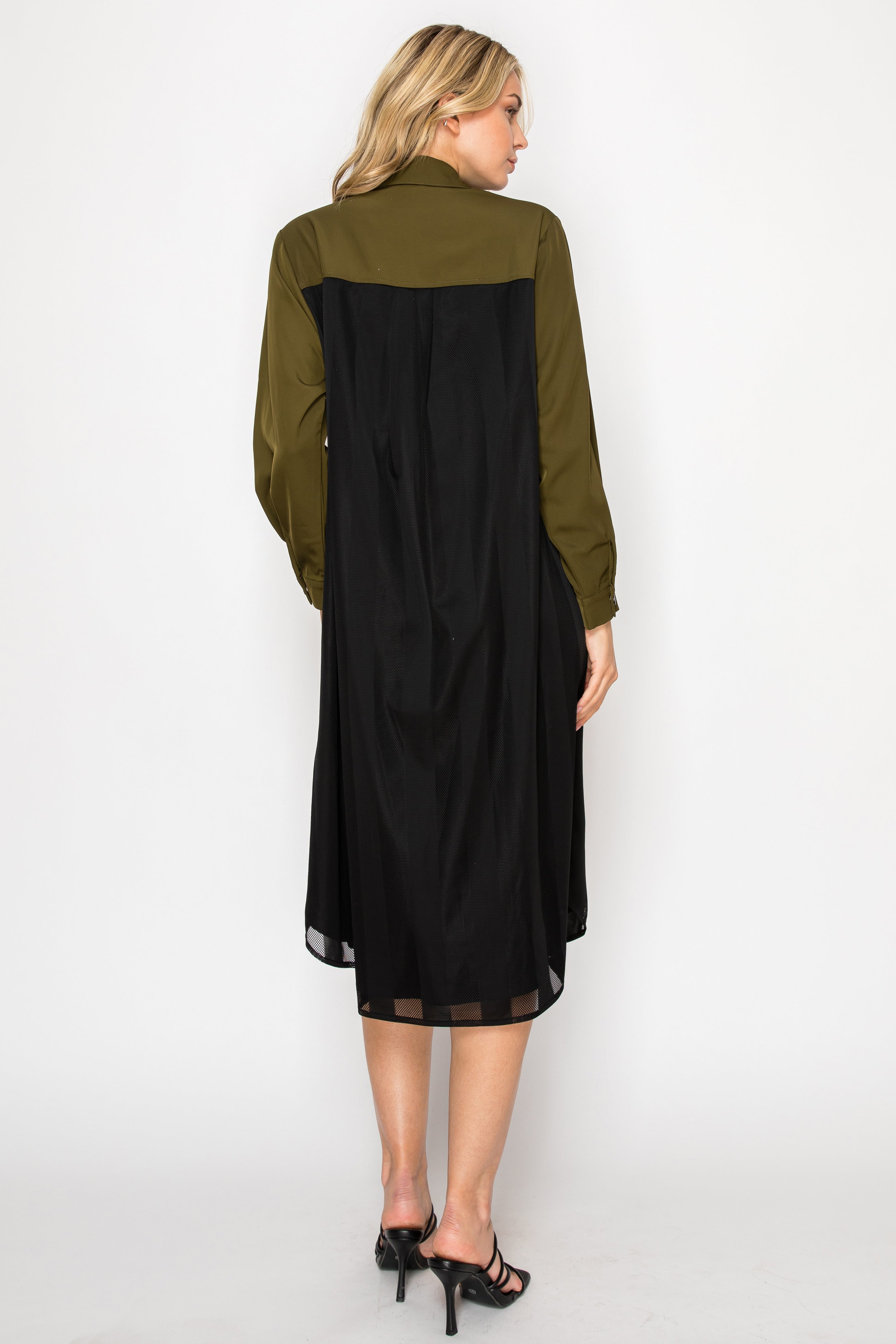 Jamelia Multi Mix Dress