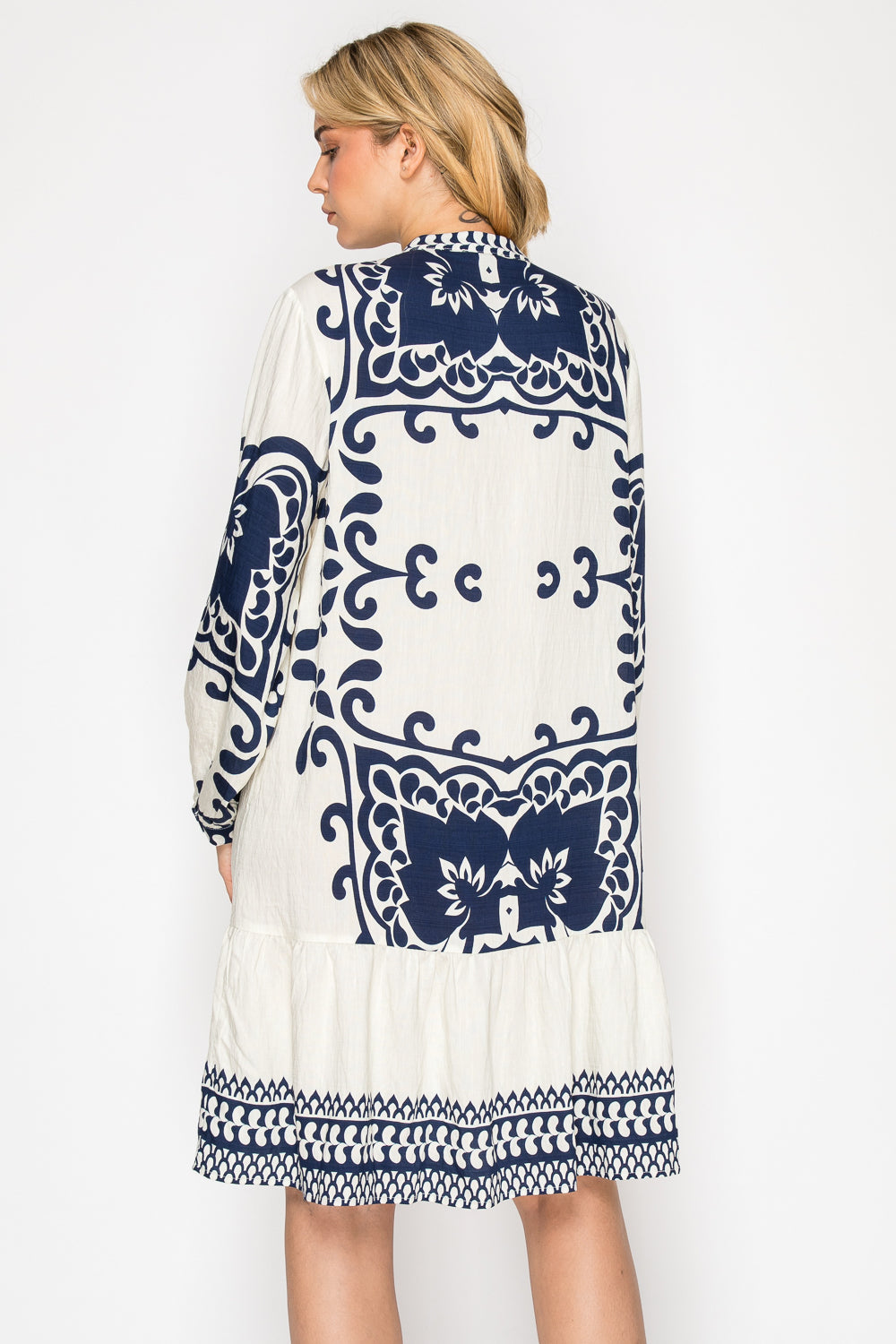 Jadira Tunic Dress