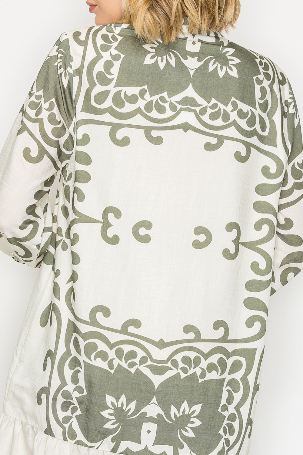Jadira Tunic Dress