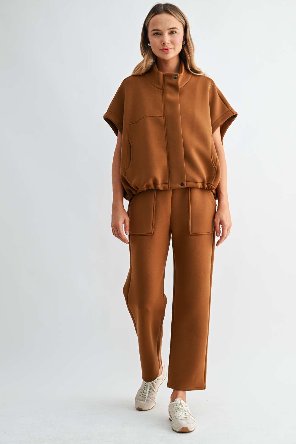 Francis Stretch French Scuba Pant