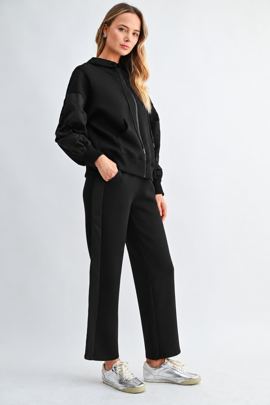 Freddy Stretch French Scuba Pant