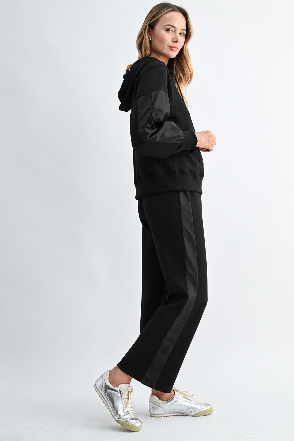 Fierra Stretch French Scuba Jacket