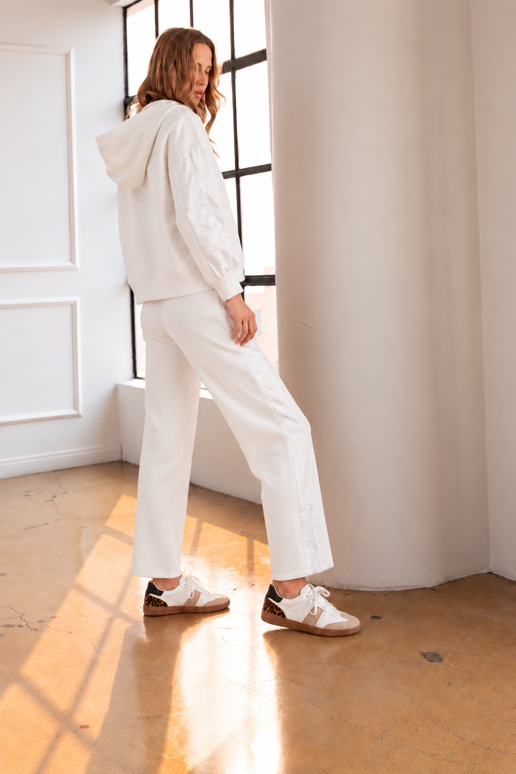 Fierra Stretch French Scuba Jacket