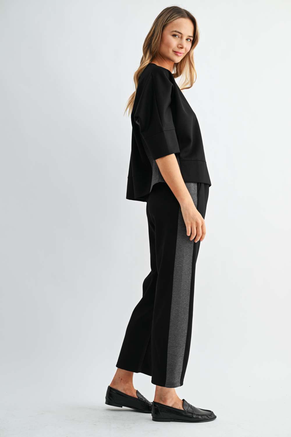 Kerry Stretch Ponte Pant
