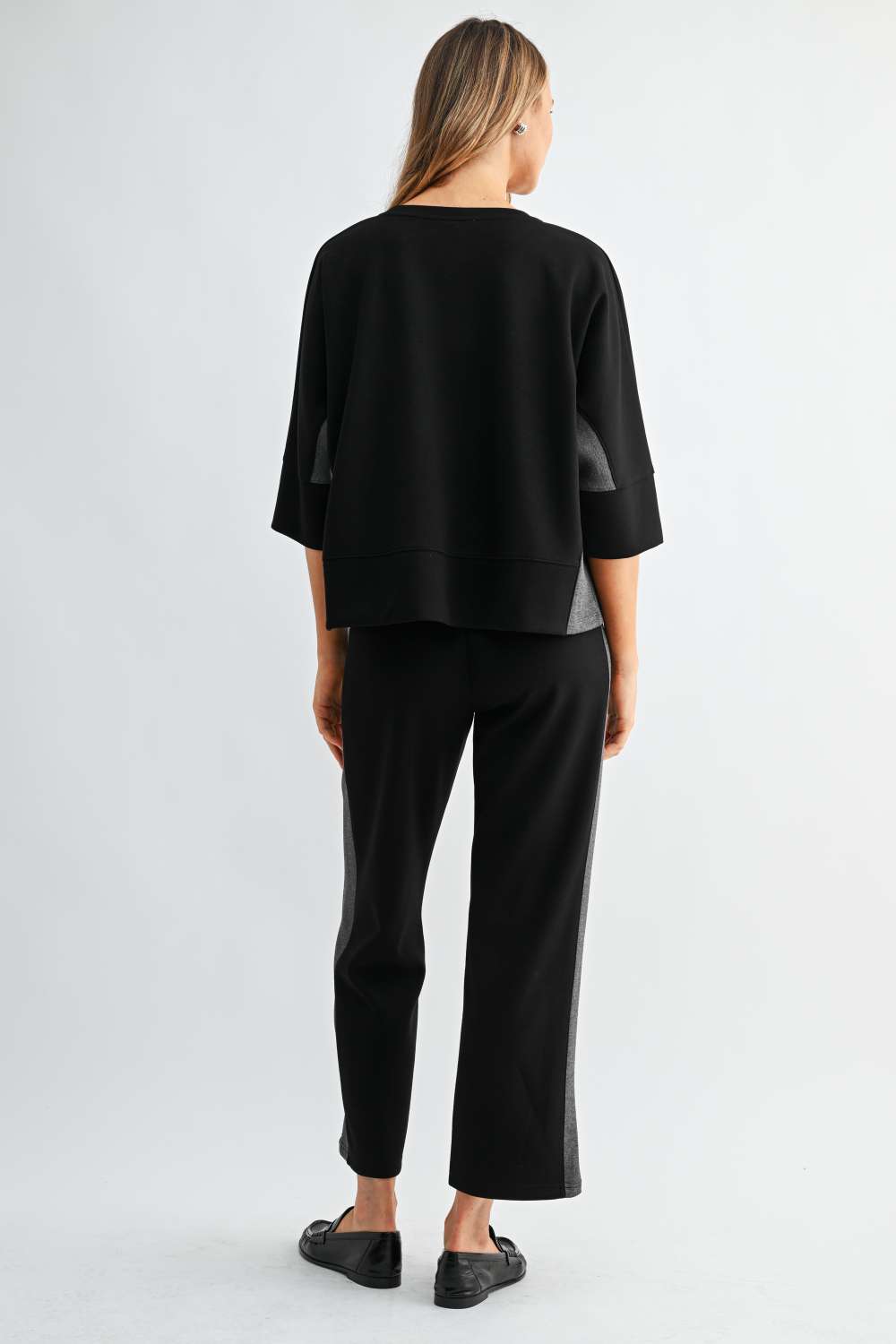 Kerry Stretch Ponte Pant