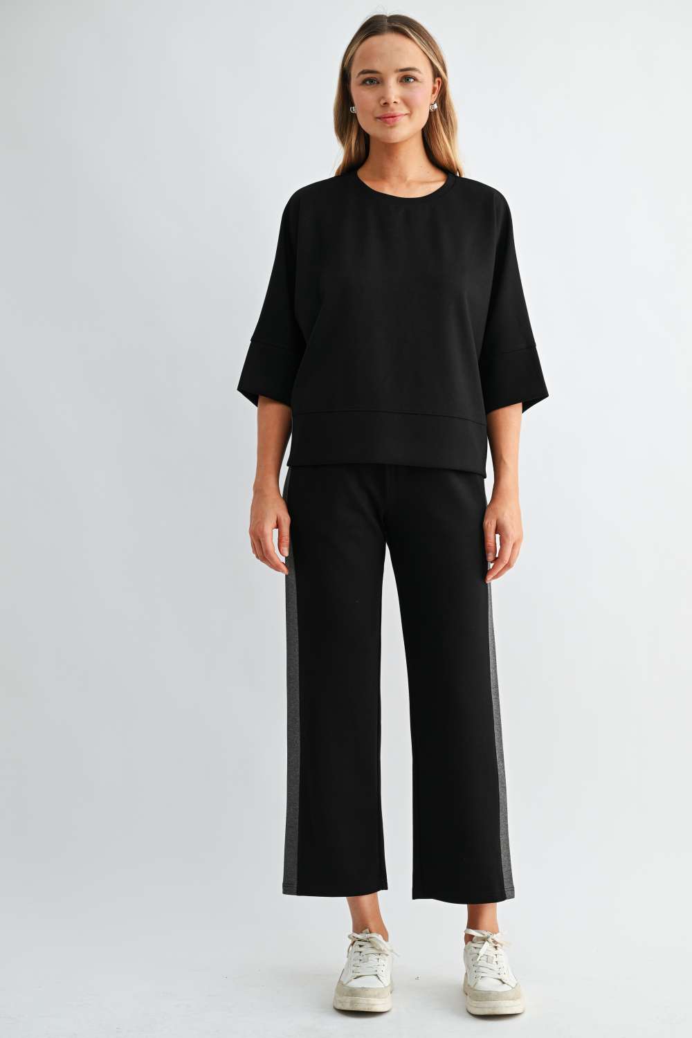 Kerry Stretch Ponte Pant