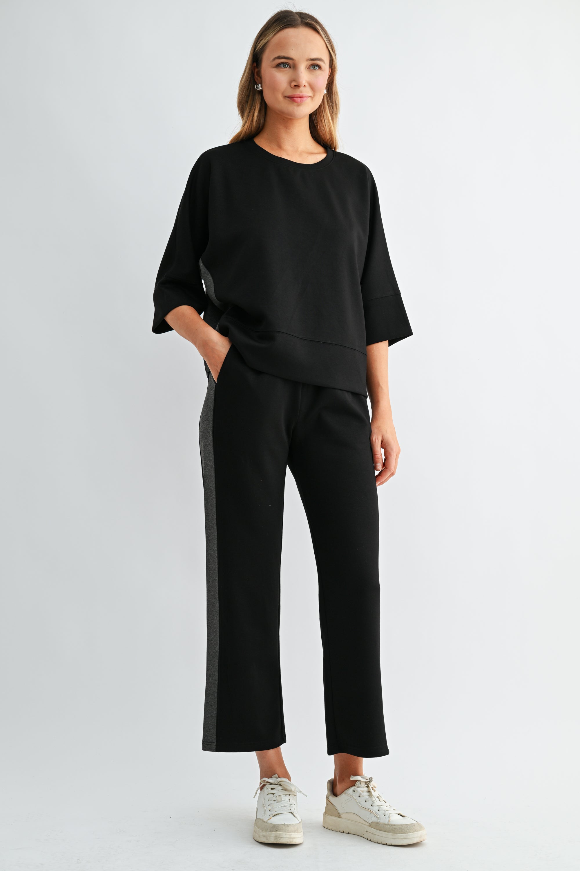 Kerry Stretch Ponte Pant