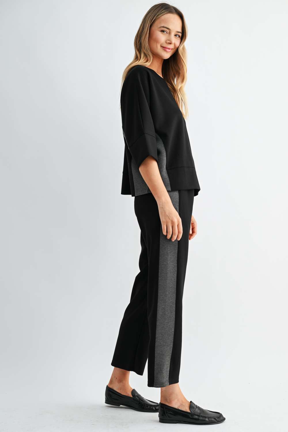 Kerry Stretch Ponte Pant