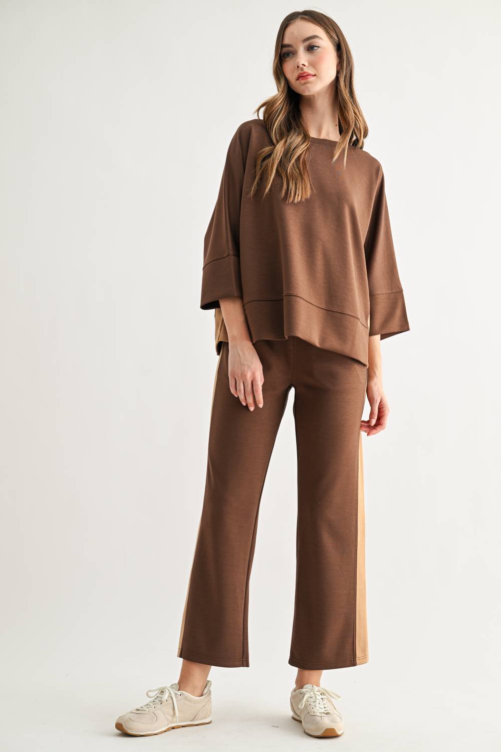 Kerry Stretch Ponte Pant