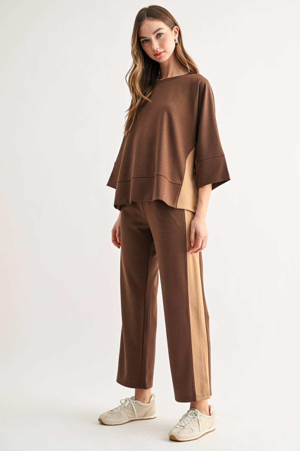 Kerry Stretch Ponte Pant