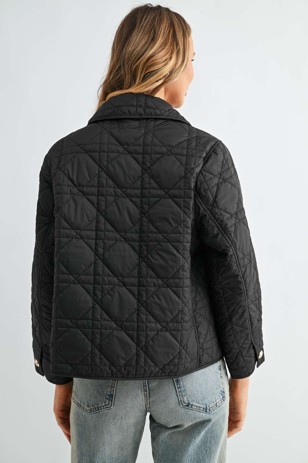 Joshua Quilted Puffer Jacket
