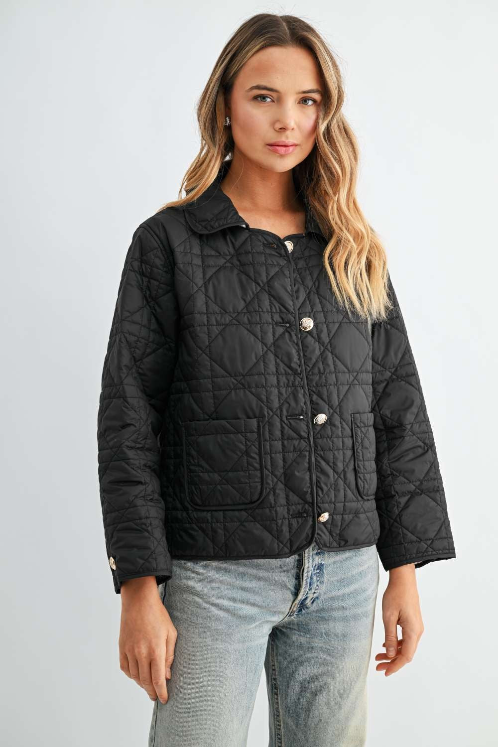 Joshua Quilted Puffer Jacket