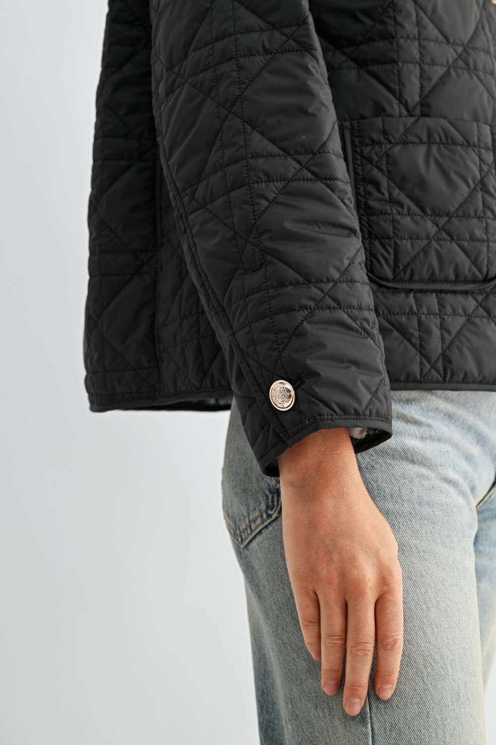 Joshua Quilted Puffer Jacket